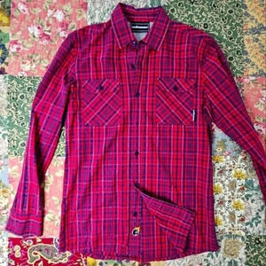 The‎ Hundreds button up shirt